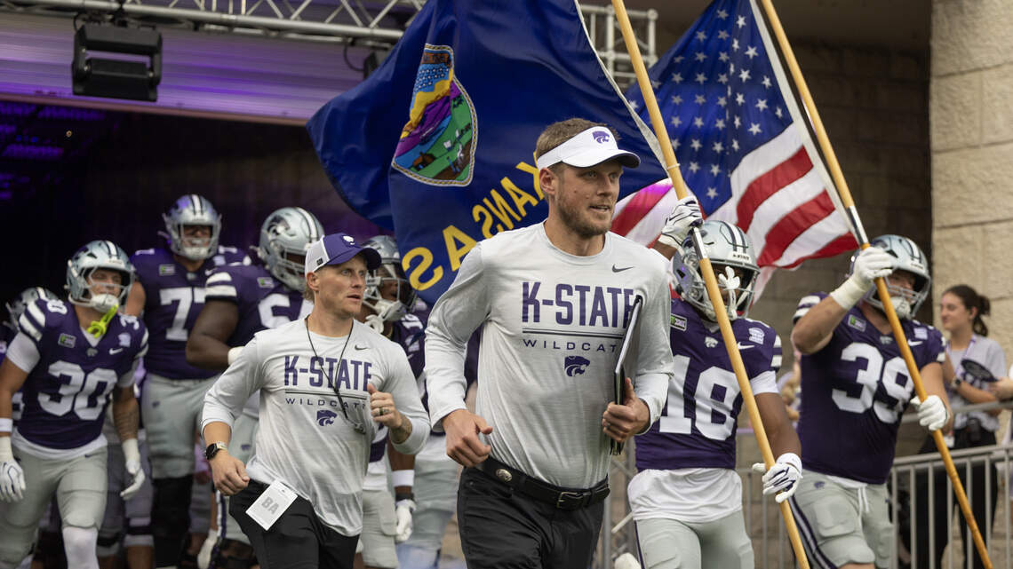 Takeaways from K-State’s dominant win over Nicholls in Game 1 under Collin Klein