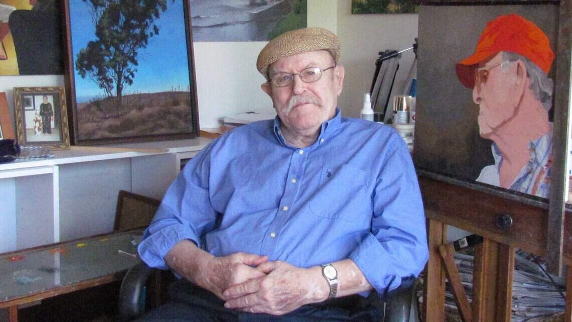 Wichita art community mourning the loss of one of its most prolific, well-loved members