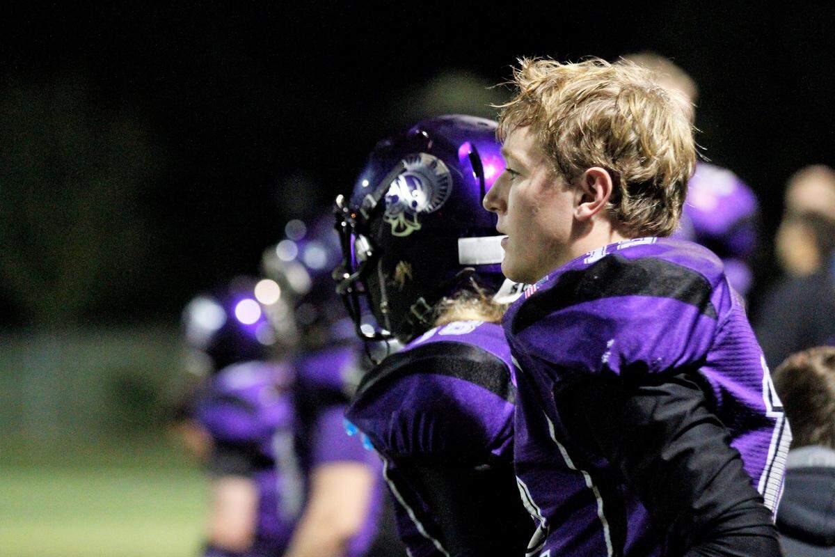 Many of the Warriors said they are just happy they have this opportunity to play football. Some of them have never played the sport before whereas others have played for years.