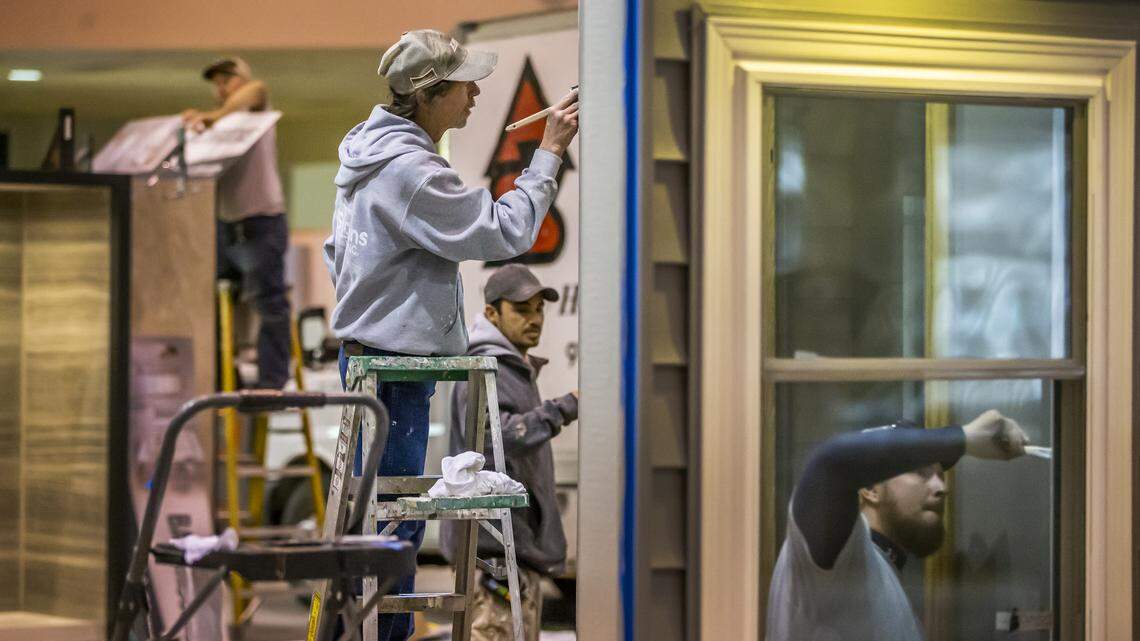 Wichita Home Show returns with vendors, shopping, cooking demos, fun for kids