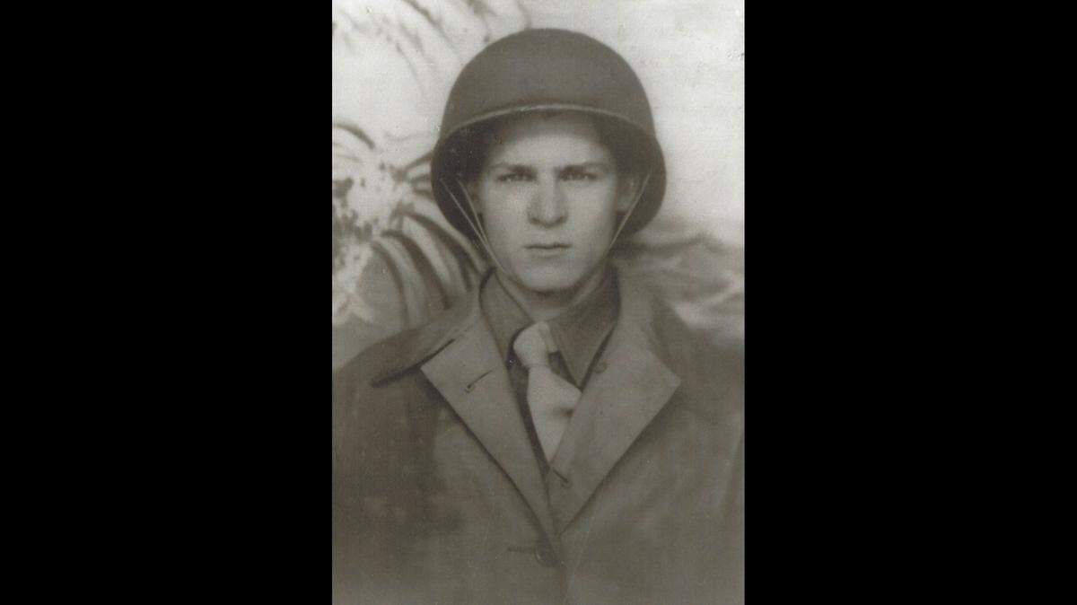 Carl G. Dorsey, 19, of Moline was reported missing in action on Dec. 4, 1944 in the Hurtgen Forest east of the Belgian-German border during World War II.