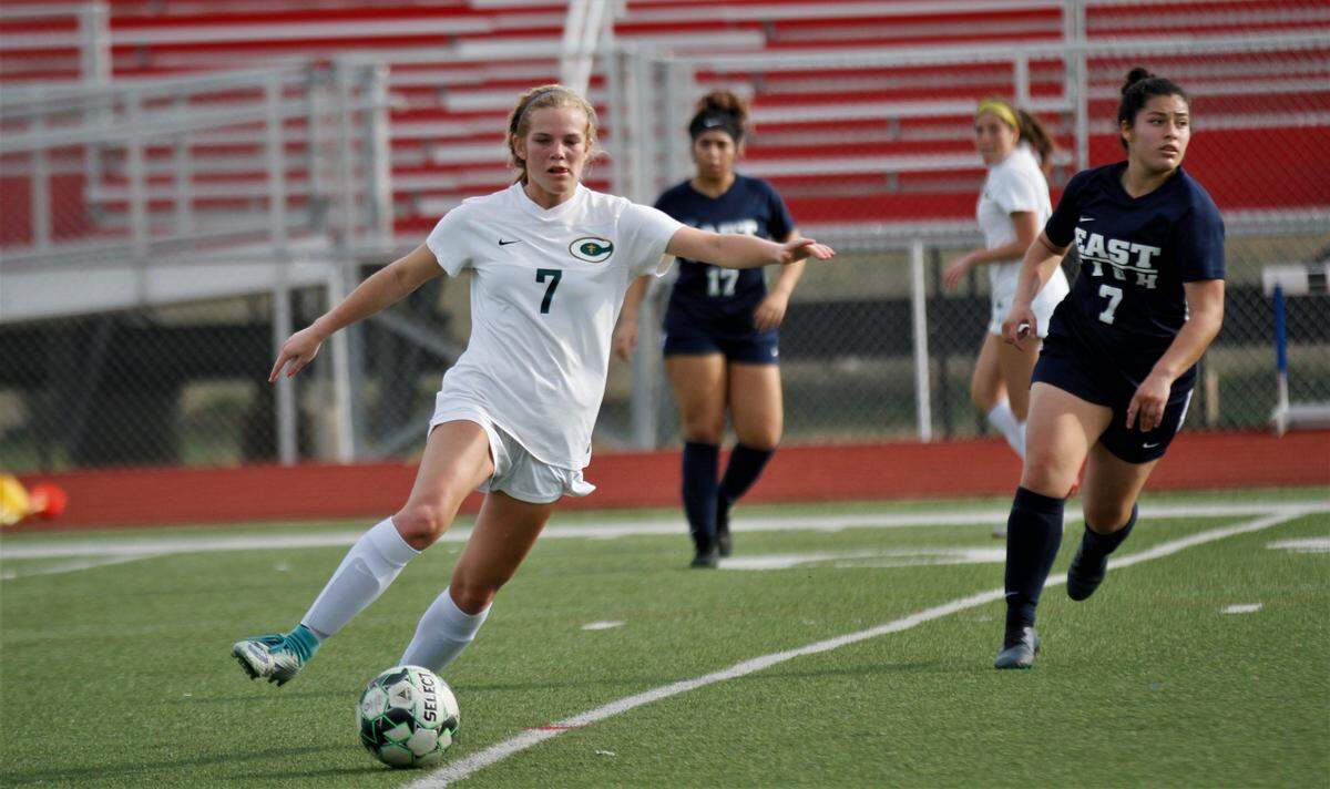 2019 All-Metro Girls Soccer Defender, Bishop Carroll’s Taylor Bockover