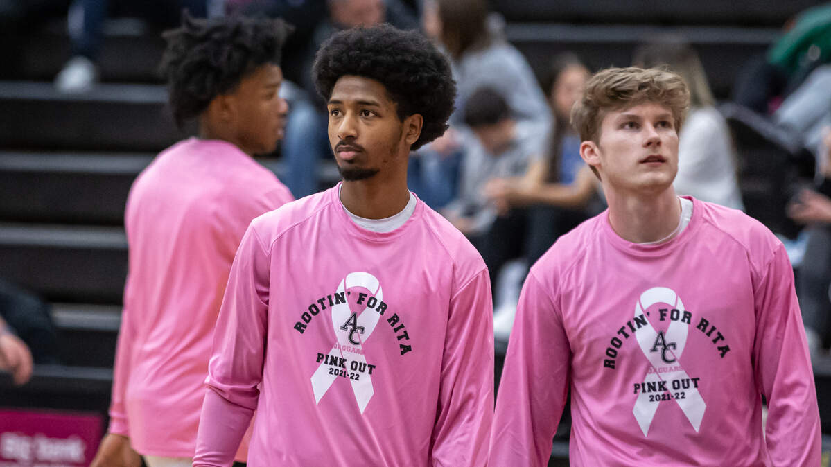 The Andover Central boys team rose to No. 1 in the Class 5A rankings following an undefeated start to the season, including a win over rival Andover last Friday.