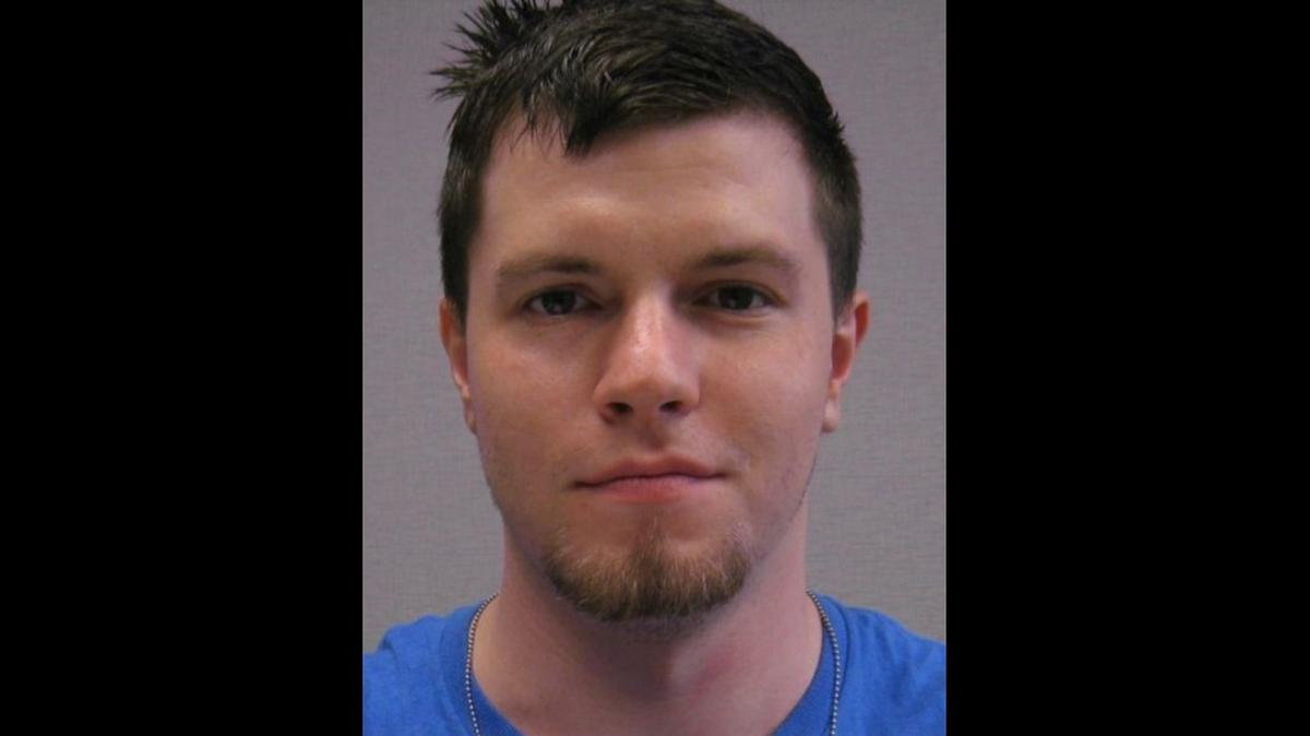 Morgan Lee Prager KDOC mug shot (Sept. 5, 2018)