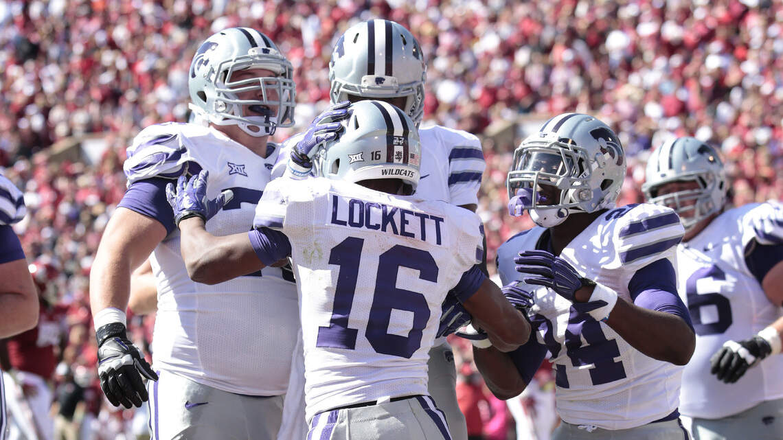 K-State offers football scholarship to yet another member of the Lockett family