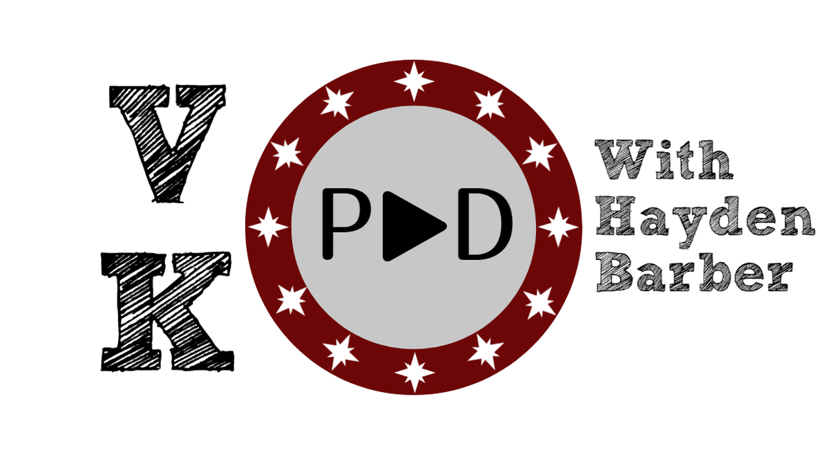 Preps reporter Hayden Barber hosts the weekly VK Pod, talking about the biggest high school sports news in the Wichita area.