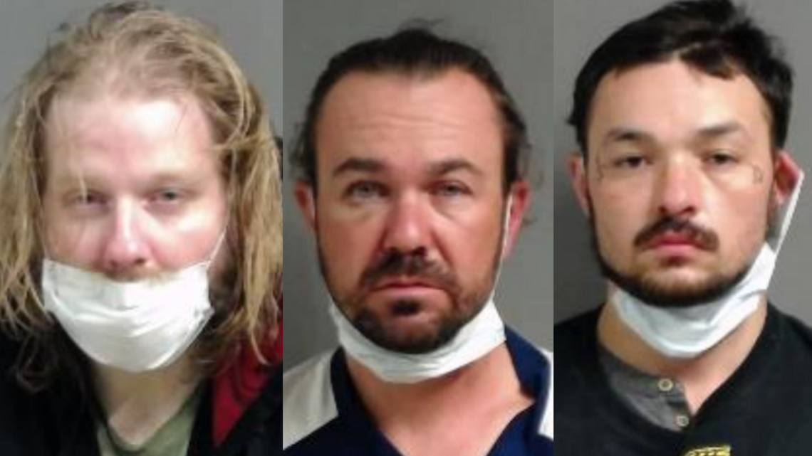 Sedgwick County Jail inmates start wearing masks, jail population drops by about 400