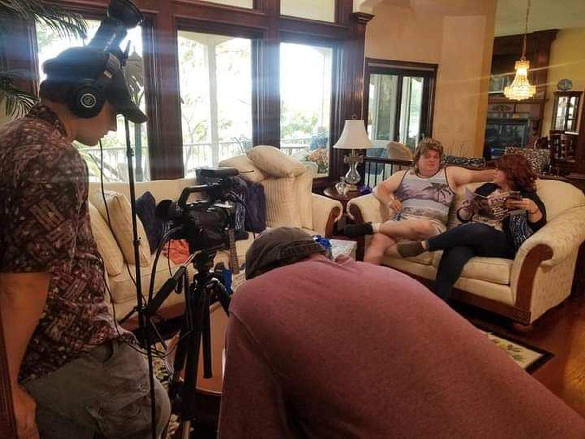Filming for the new Wichita sitcom “Wichita Madhouse” took place at sites all over Wichita from February to November of last year.