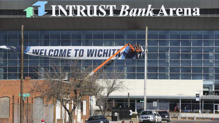 Shockers basketball games at Intrust Bank Arena? WSU is exploring all possibilities