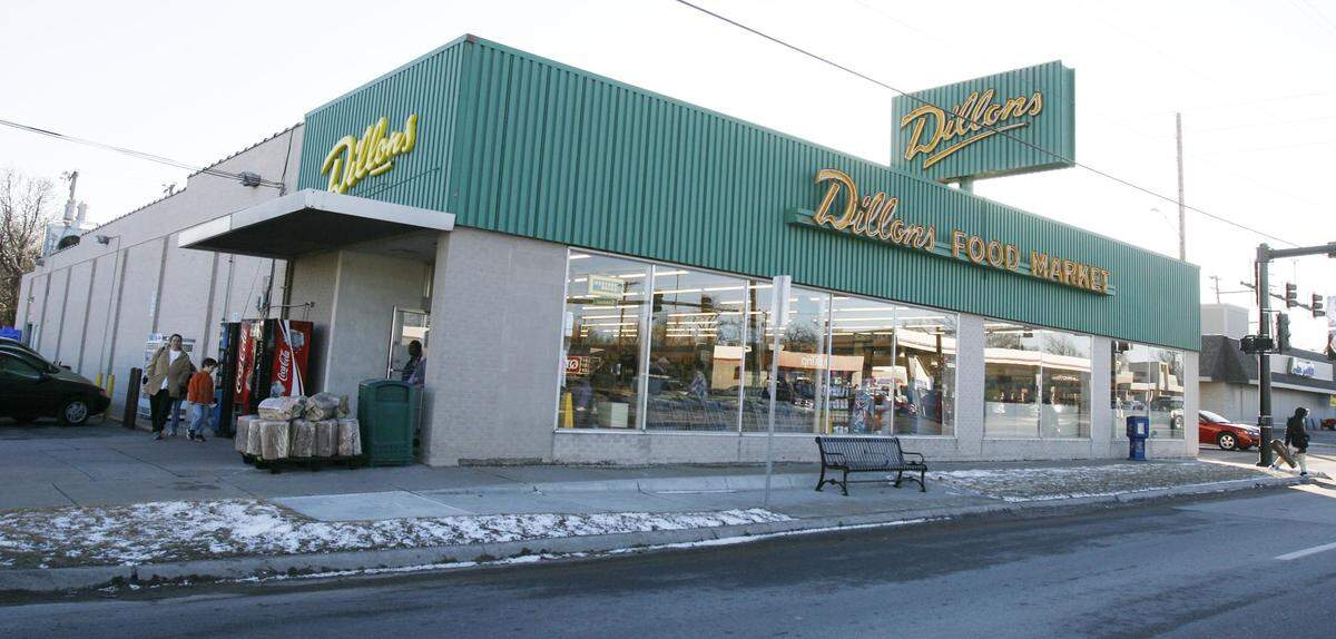 A lot of Wichitans have fond memories of the Dinky Dillons that was at Central and Oliver, but memories usually aren’t enough to save a building. This one was recently demolished.