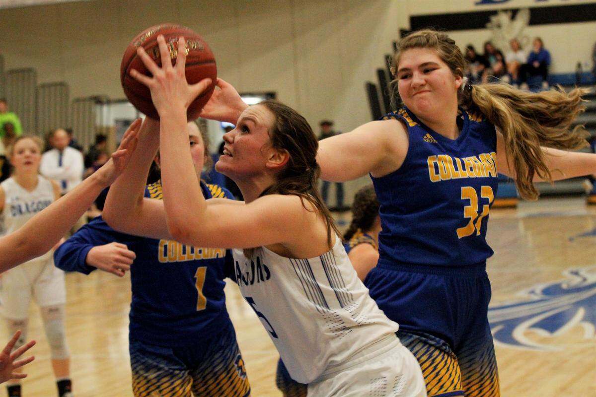 Halstead’s Karenna Gerber