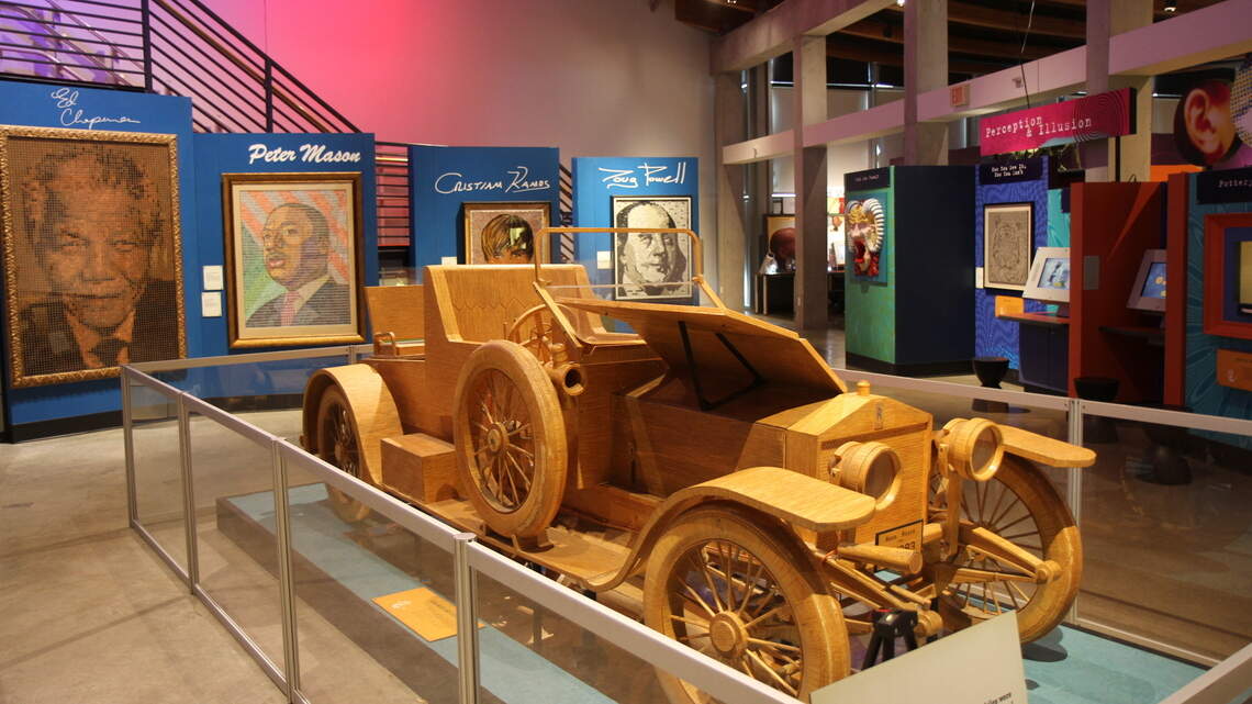 Some of the craziest things from ‘Ripley’s Believe It Or Not’ coming to Wichita