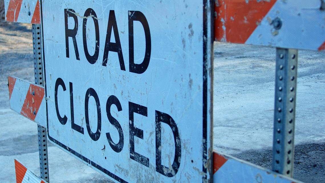 Ramps closed on I-135 in Wichita over the weekend. Here’s where & what to expect