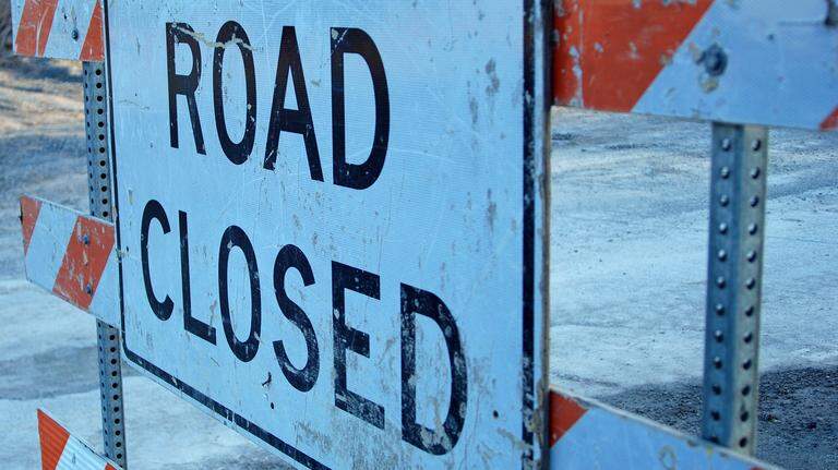 Update: Highway 14 reopens after fire burns 20 acres at WA-Oregon border