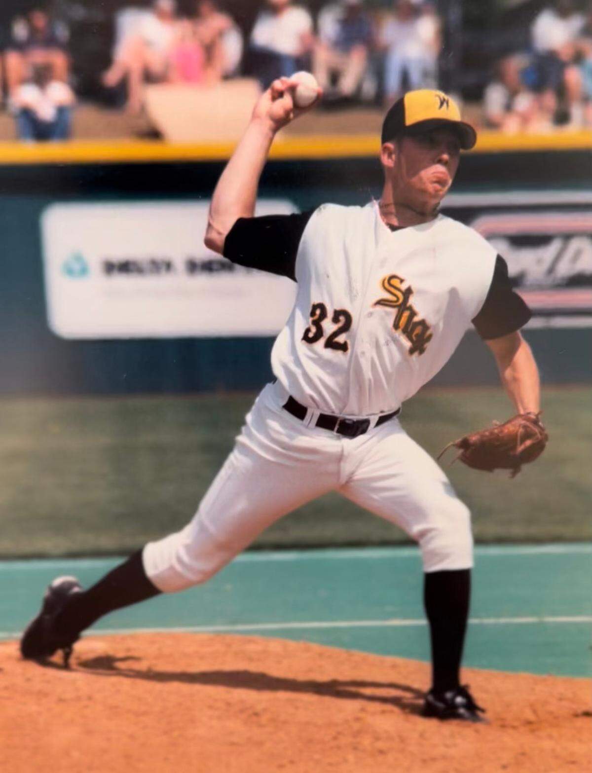 Tymber Lee is a former Wichita State baseball pitcher who has started up the first NIL Collective to help Shocker sports.