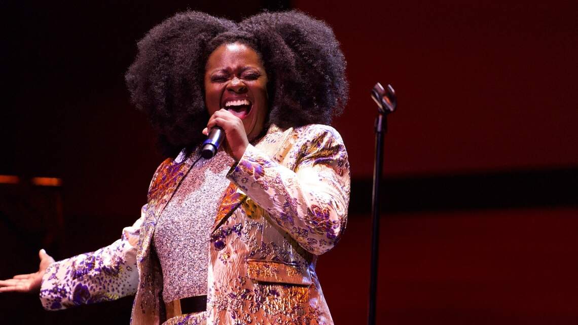 She wrote a song about missing her Kansas hometown. It helped her win prestigious title