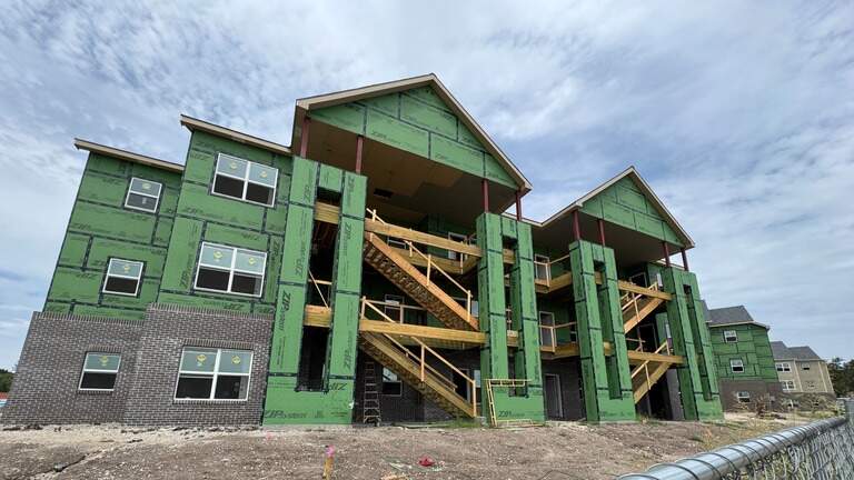 Rodney Steven II gets incentives for next phase of apartments in this Wichita suburb