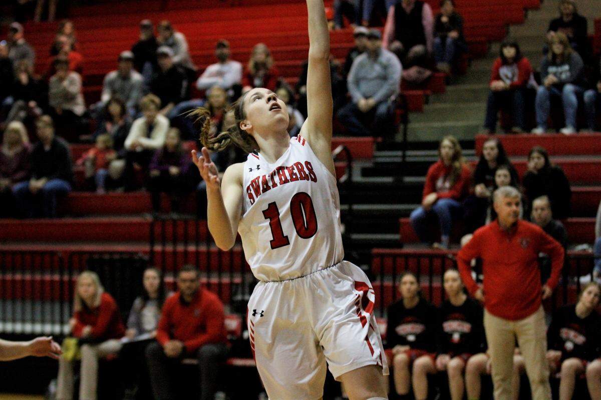 Hesston’s Elise Kaiser