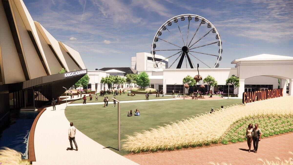 Two significant updates have been made to the proposed $519 million Champtown development in Park City. This is a rendering of the project.