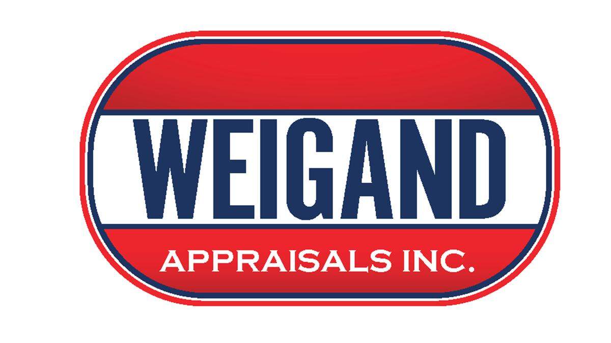 J.P. Weigand & Sons is opening a new company, Weigand Appraisals, to do appraisals.