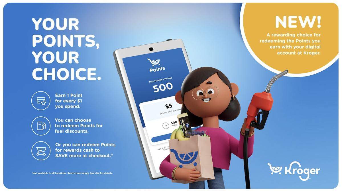 The Dillons Plus card program was expanded a couple of weeks ago