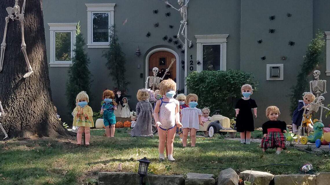 Creepy Wichita houses you should add to your Halloween driving tour