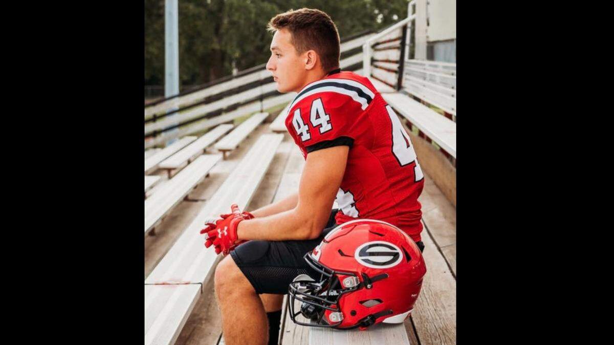 Sedgwick senior Chris Ward has overcome three major knee injuries to return to the field for his senior season for the Cardinals.
