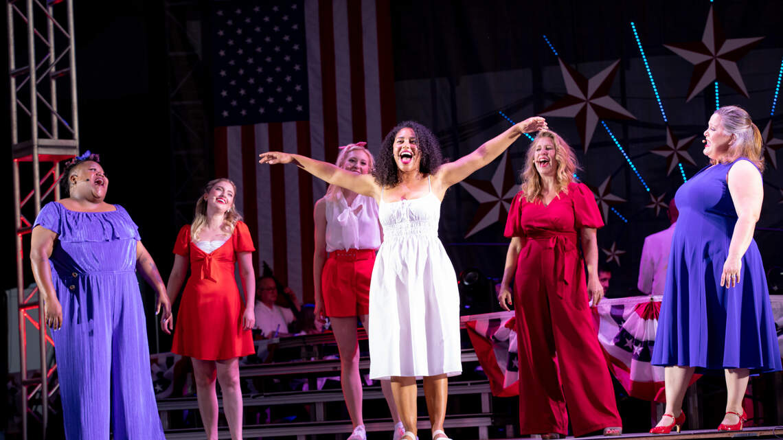 Music Theatre 2023 season includes ‘Cats,’ ‘Beast,’ ‘Ragtime’ – and dodging ‘Hamilton’