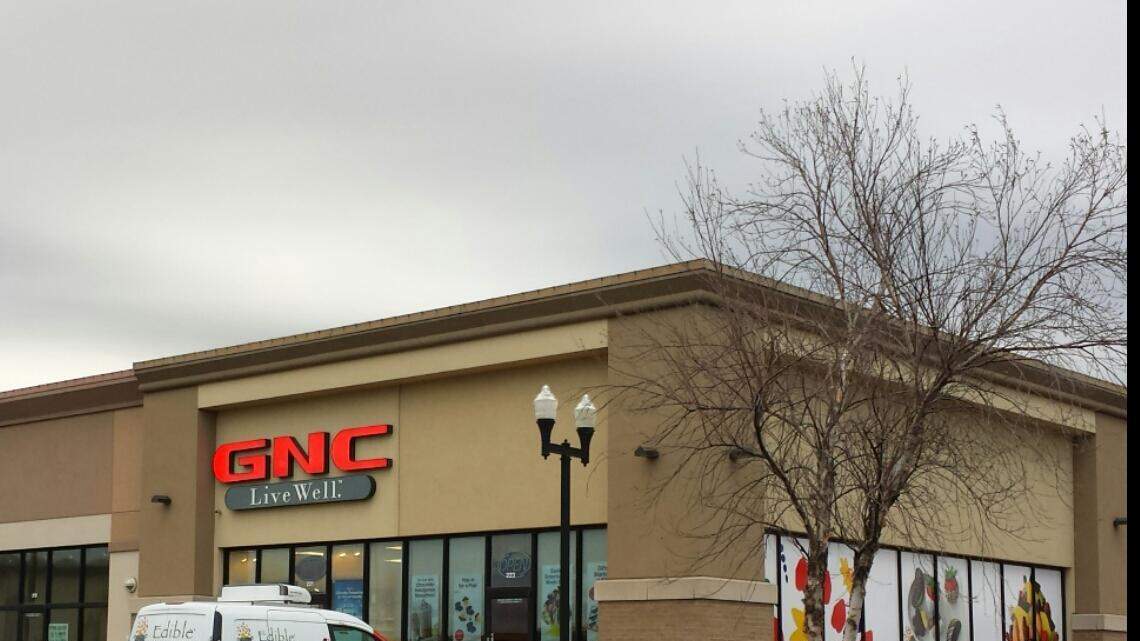 Edible Arrangements at NewMarket Square at 21st and Maize Road, west of Buffalo Wild Wings. (April 3, 2015)