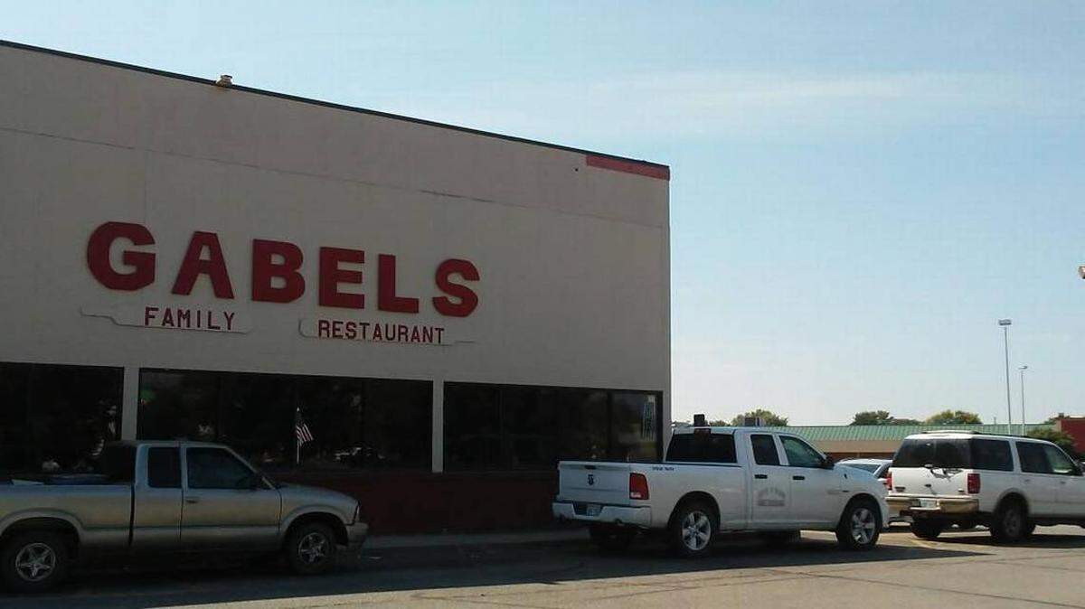 Gabel’s Family Restaurant will close, at least for now, at the end of business on Sunday.