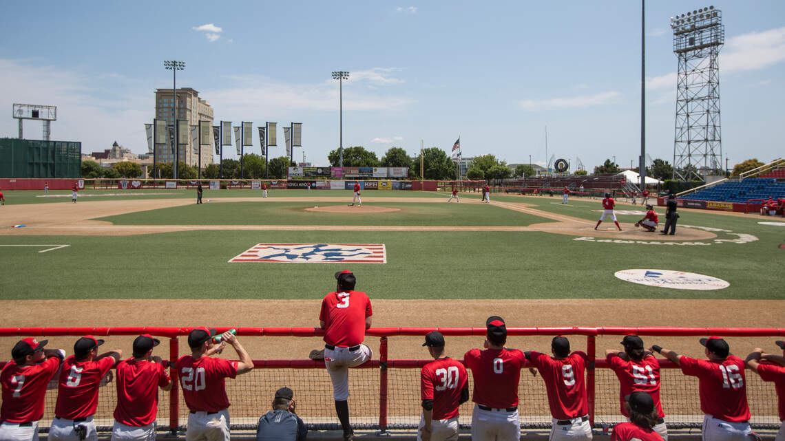 Last NBC World Series at Lawrence-Dumont brings nostalgic atmosphere for long-timers