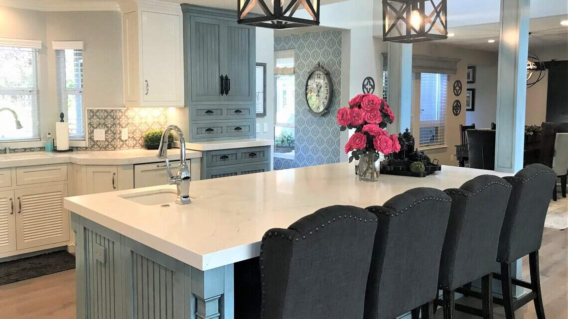 Now’s the time to think about home remodels. Here are 3 of the 2019 trends in Wichita