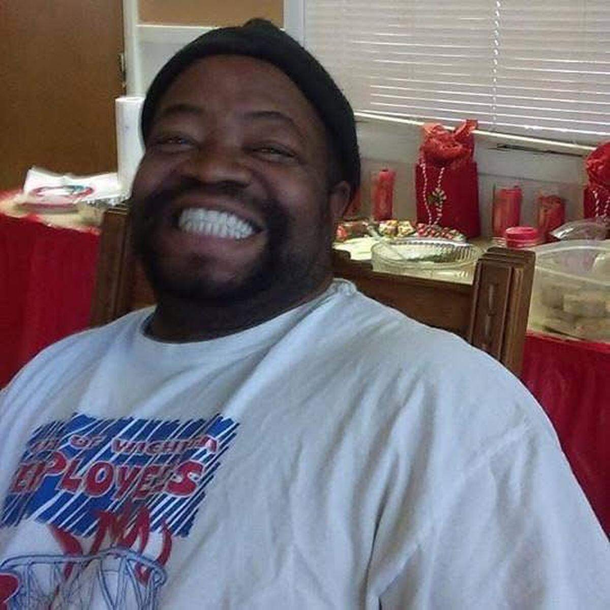 Joe Brown was known to always have a smile on his face and a joke to tell to those who knew him. The Wichita native passed away on Monday at age 66 after decades of service in the Wichita youth sports community.