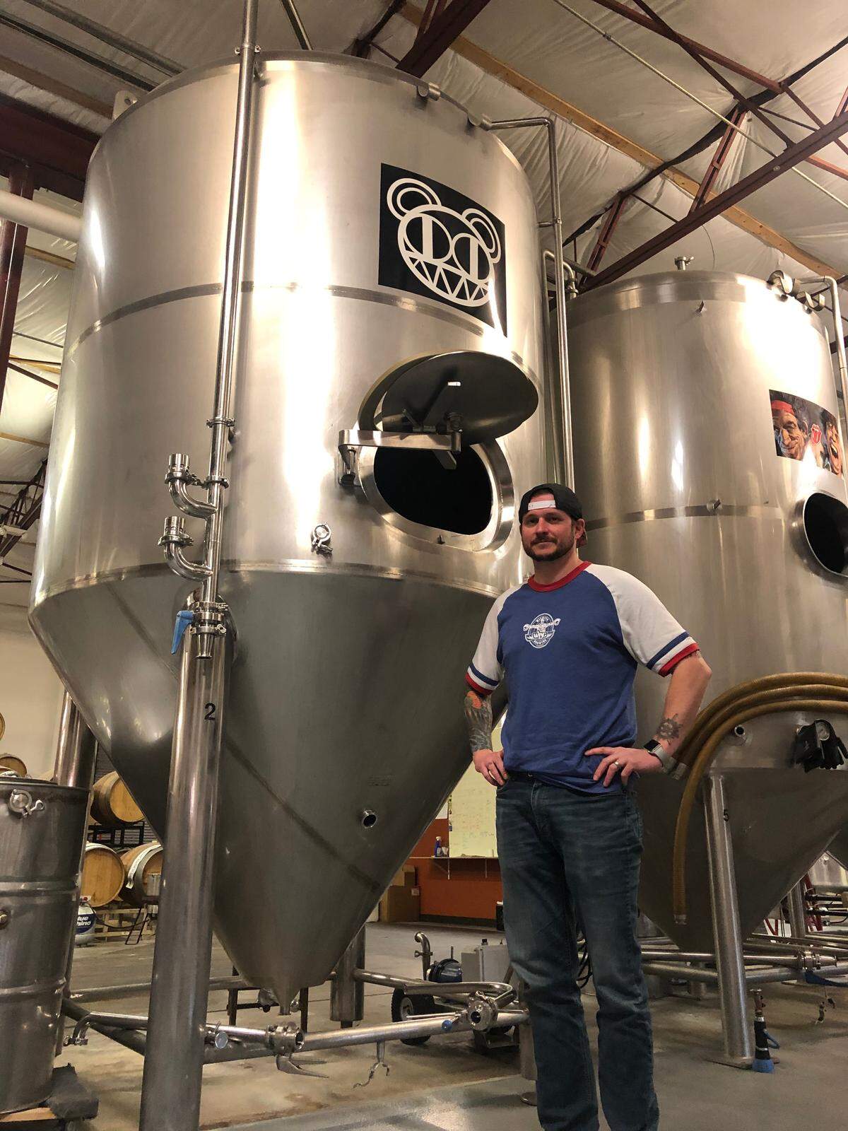 Jeremy Horn’s Wichita Brewing Company will soon start brewing Aero Plain’s beer.
