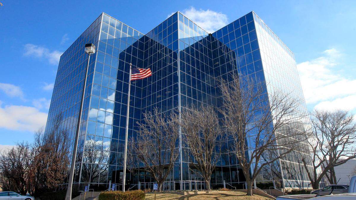 The Level: Wellness Mind therapy practice is expanding in its office overlooking the Arkansas River, shown here, and has added a Topeka office.