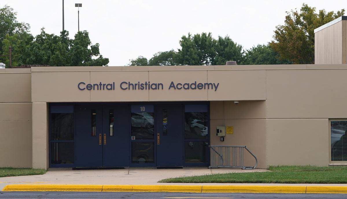 Central Christian Academy (August 30, 2021)