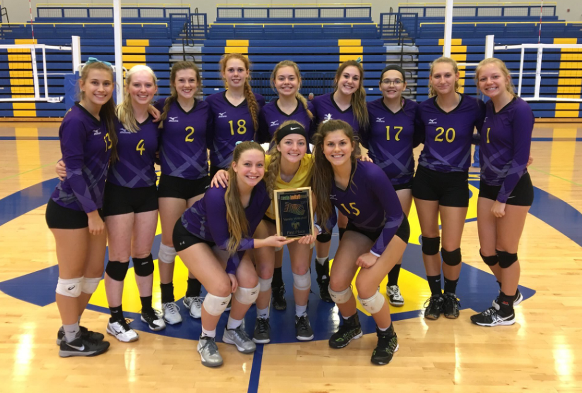 After a promising 2017 season, the Douglass Bulldogs are 27-3 and sit No. 5 in Class 3A, according to the Kansas Volleyball Association.