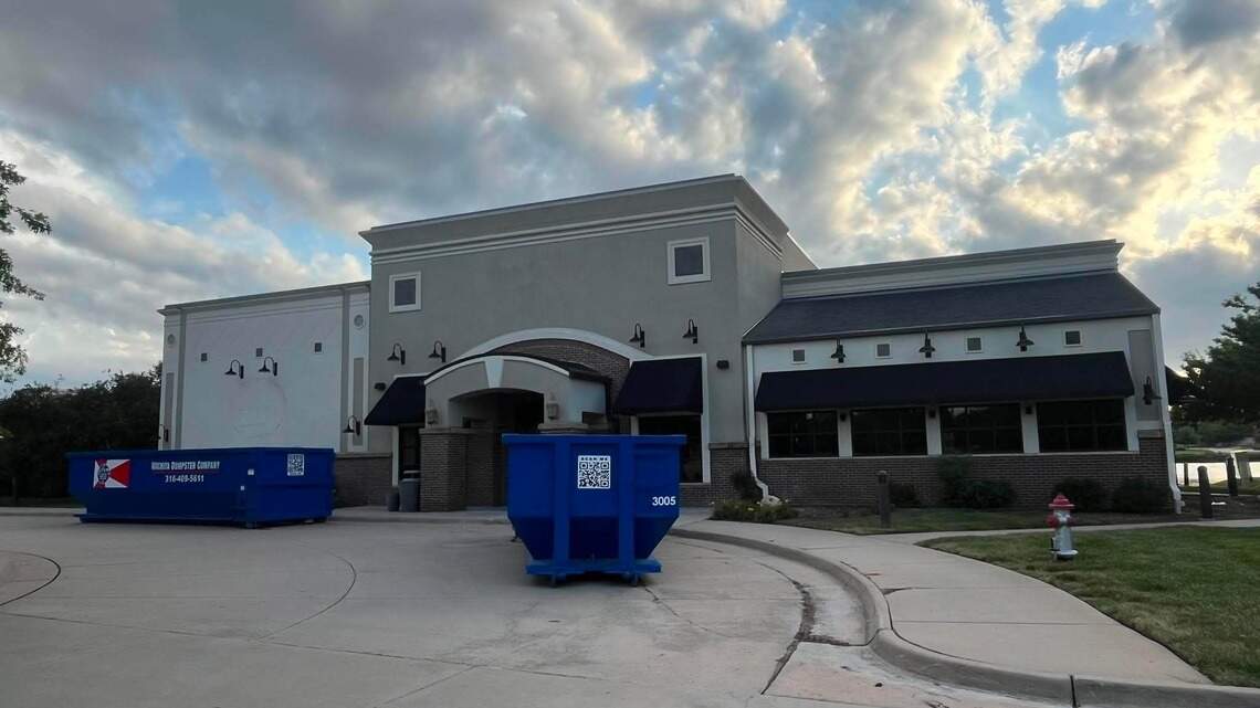 On the Waterfront: One restaurant kicks off construction, another nears finishing.