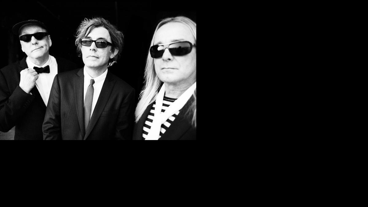 Classic rockers Cheap Trick will perform on the Kansas State Fair Grandstand on Sept. 5. 

