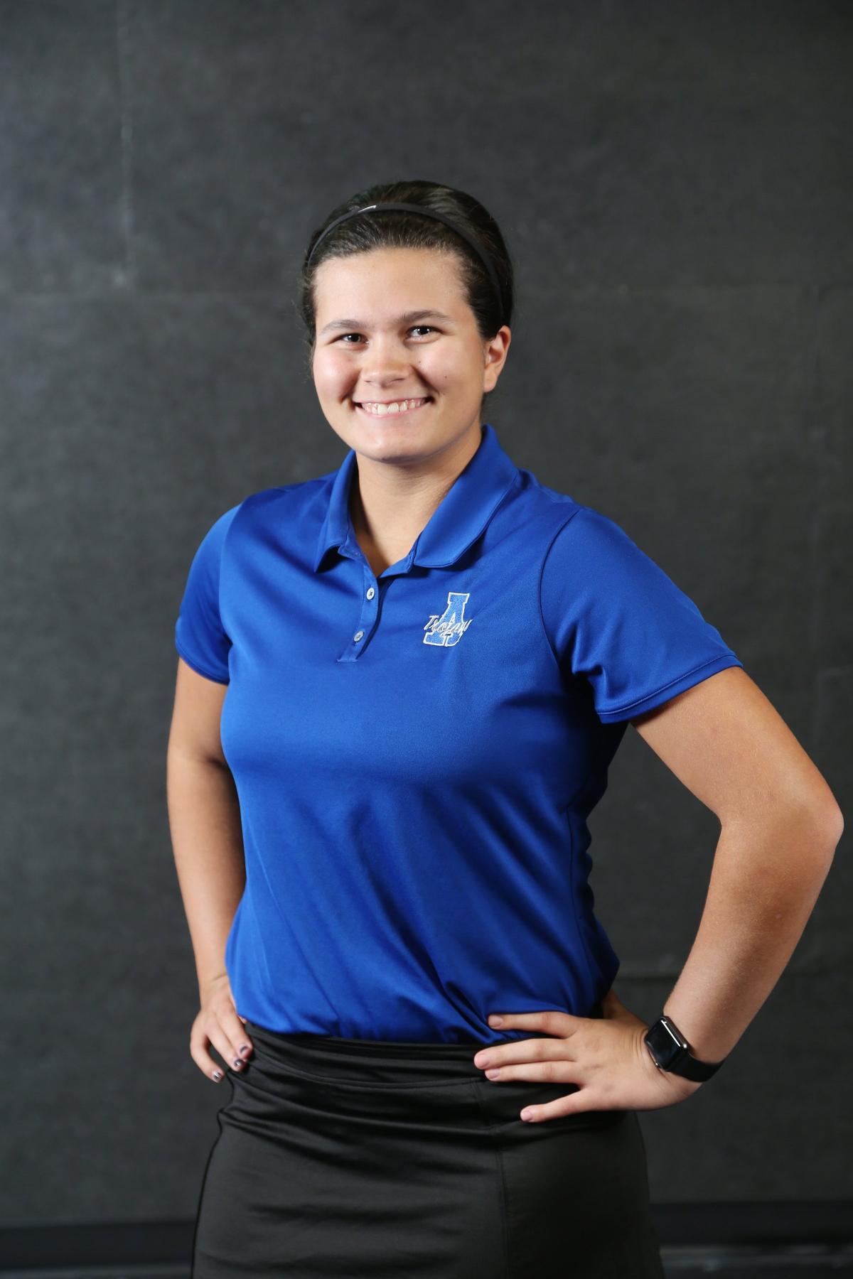Shauna Lee, Andover (November 7, 2018)