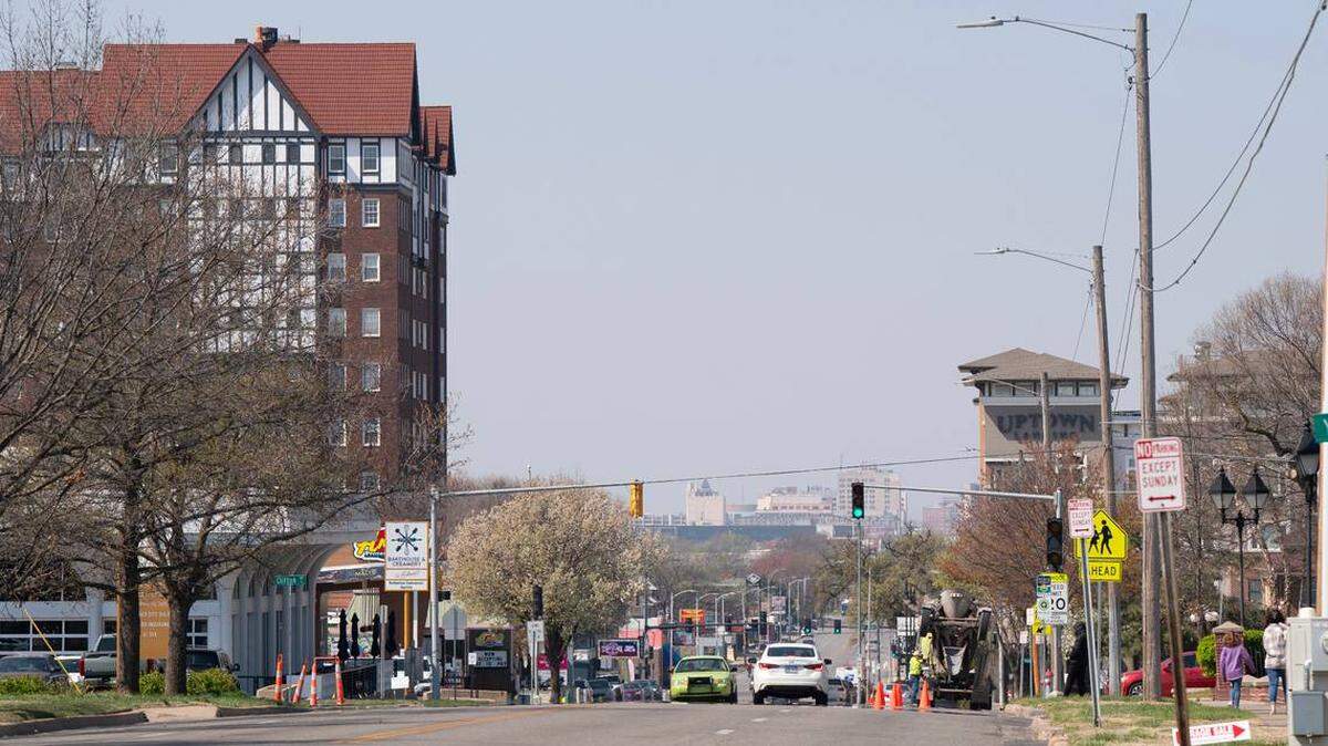 The city of Wichita and residents of College Hill and beyond worked on a plan for the neighborhood that has now been adopted and could be a model for other neighborhoods.