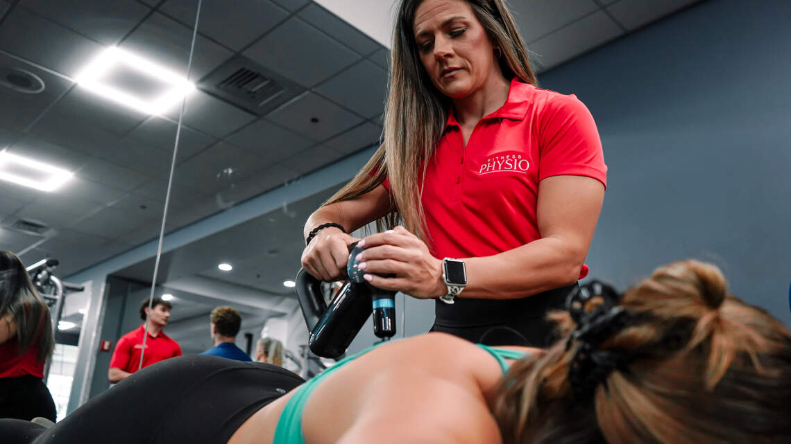 Rodney Steven starts a new business within his Genesis Health Clubs