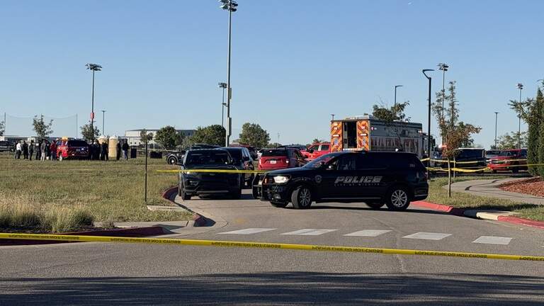 Two killed, multiple injured when truck hits crowd at Wichita youth soccer game