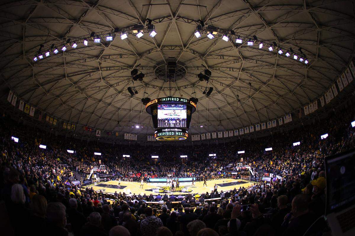 One rival coach was surprise to hear the Shockers were lagging behind in the NIL space. “Wichita State should be a beast at this,” he said.