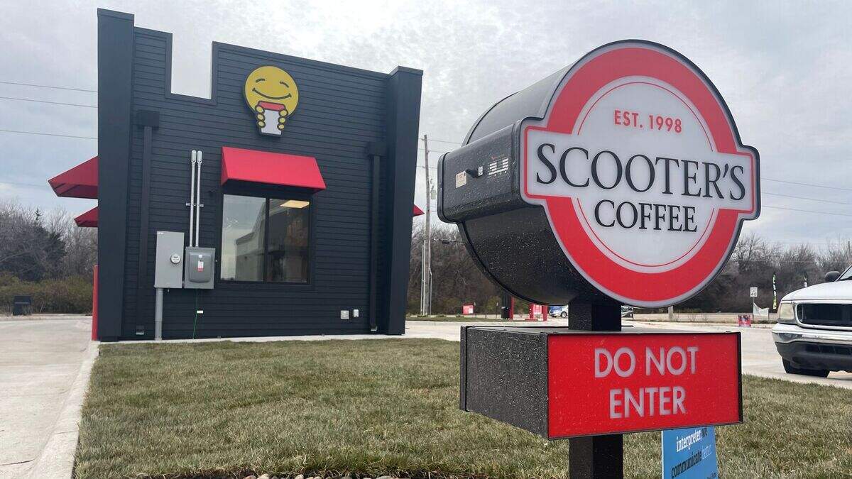 The new Scooter’s at K-96 and Oliver opens on Monday.