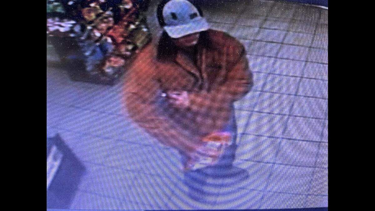 Dawson Mitchell, who is wanted for questioning in his parents’ Tuesday shooting deaths, was last seen wearing these clothes, the Kansas Bureau of Investigation says.