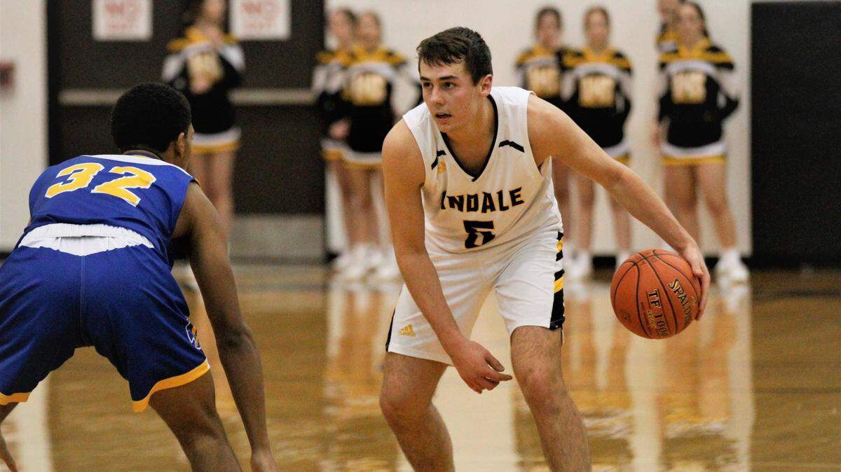 Andale’s Easton Hunter