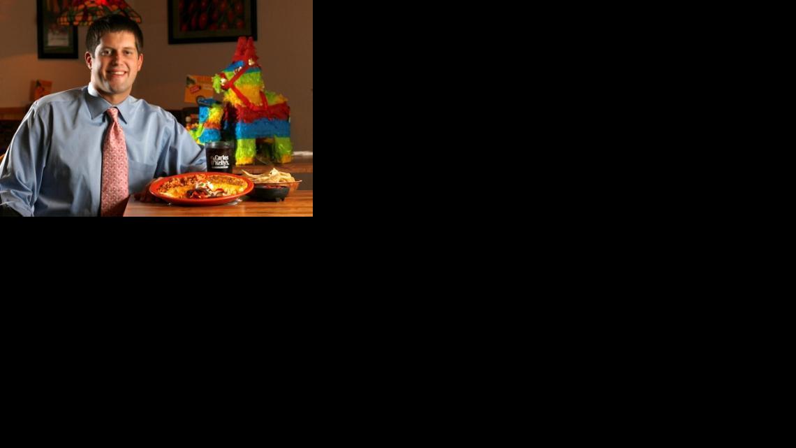 Jon Rolph of Carlos O'Kelley's