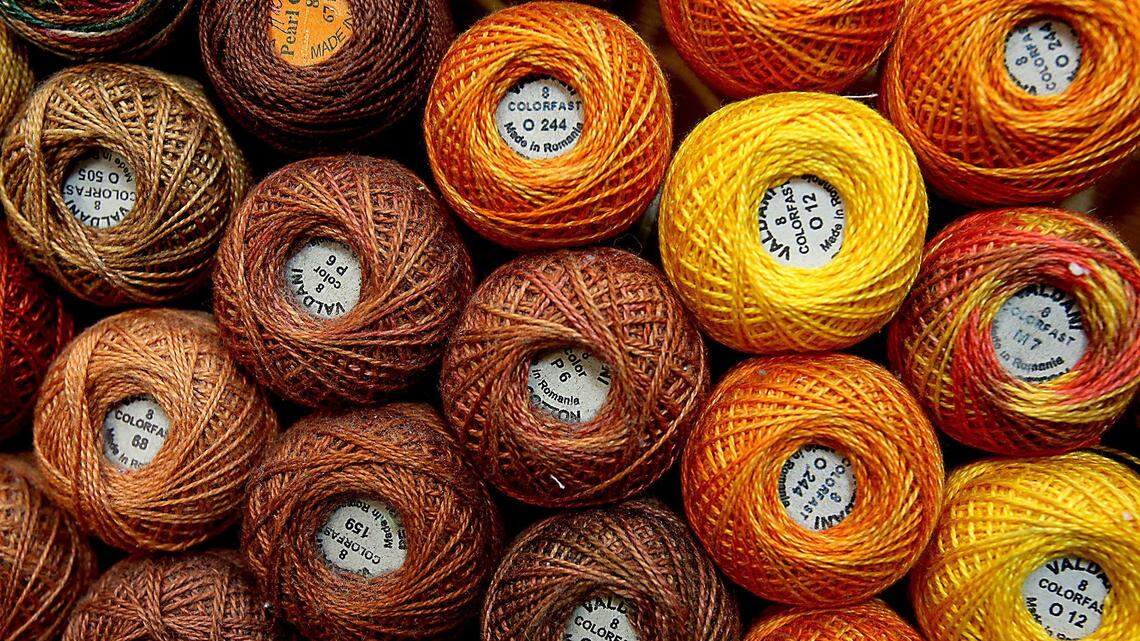 After years of quilt and fabric shops closing, here’s one that’s opening