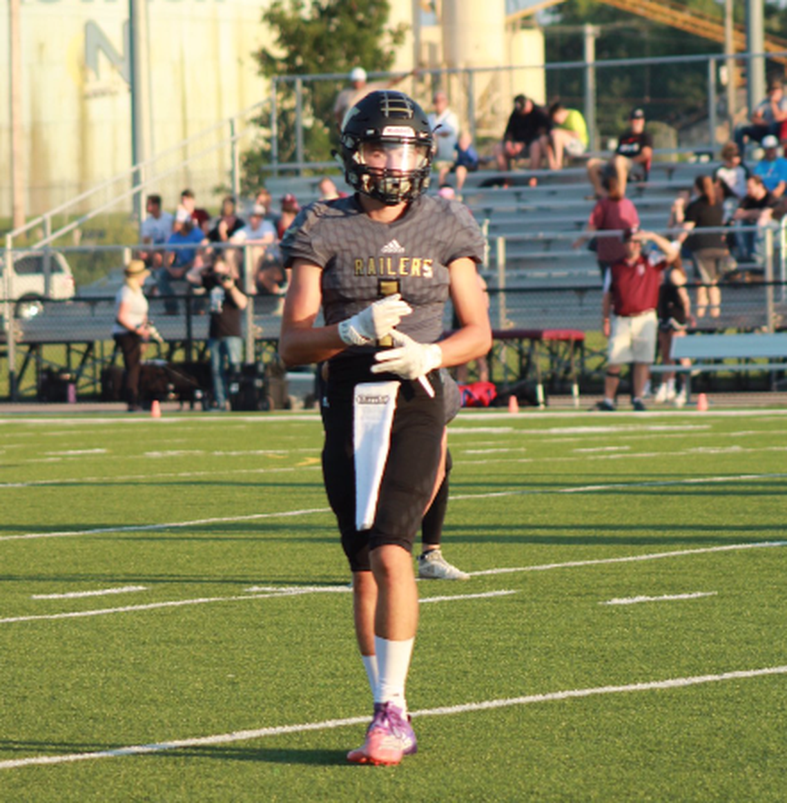 Newton’s Peyton Maxwell